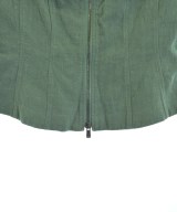 H BEAUTY&YOUTH（エイチビューティーアンドユース）ベスト 緑 サイズ:M レディース/2200621529302