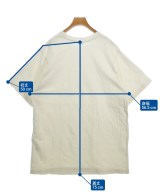 H BEAUTY&YOUTH（エイチビューティーアンドユース）Tシャツ・カットソー 白 サイズ:F レディース/2200621529463