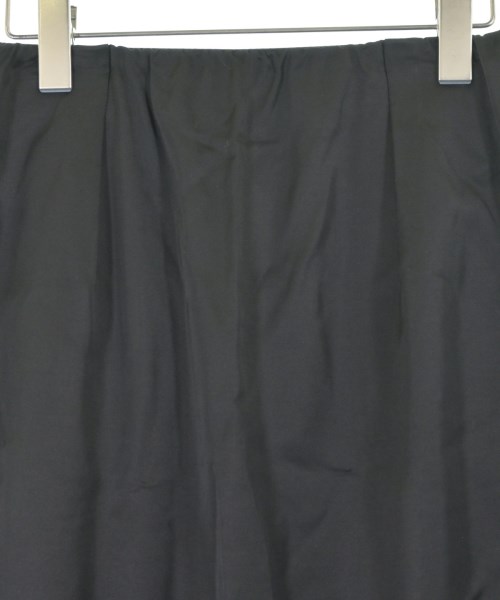 H BEAUTY&YOUTH（エイチビューティーアンドユース）ロング・マキシ丈スカート 黒 サイズ:38(M位) レディース/2200622322025