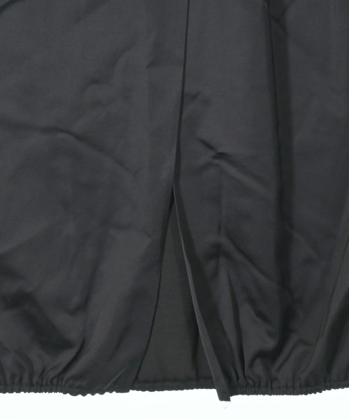 H BEAUTY&YOUTH（エイチビューティーアンドユース）ロング・マキシ丈スカート 黒 サイズ:38(M位) レディース/2200622322025