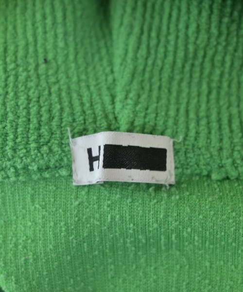 H BEAUTY&YOUTH（エイチビューティーアンドユース）スウェット 緑 サイズ:F レディース/2200622401102