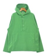 H BEAUTY&YOUTH（エイチビューティーアンドユース）スウェット 緑 サイズ:F レディース/2200622401102