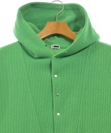 H BEAUTY&YOUTH（エイチビューティーアンドユース）スウェット 緑 サイズ:F レディース/2200622401102