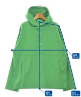 H BEAUTY&YOUTH（エイチビューティーアンドユース）スウェット 緑 サイズ:F レディース/2200622401102