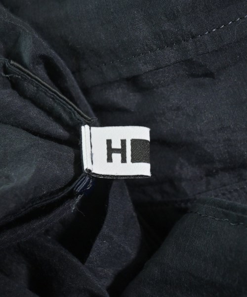 H BEAUTY&YOUTH（エイチビューティーアンドユース）カジュアルシャツ 紺 サイズ:F レディース/2200625339037