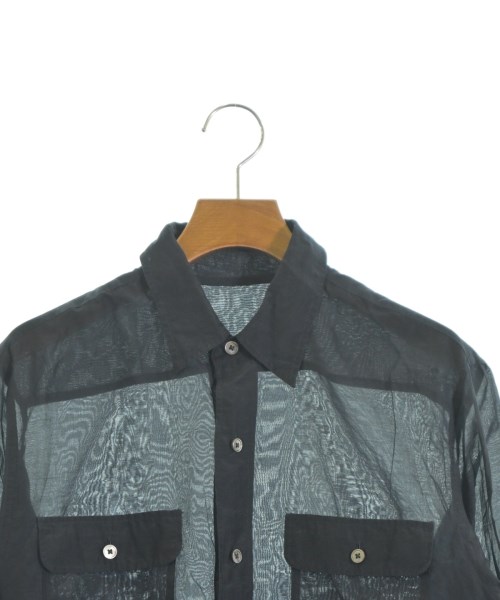 H BEAUTY&YOUTH（エイチビューティーアンドユース）カジュアルシャツ 紺 サイズ:F レディース/2200625339037