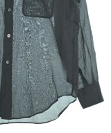 H BEAUTY&YOUTH（エイチビューティーアンドユース）カジュアルシャツ 紺 サイズ:F レディース/2200625339037