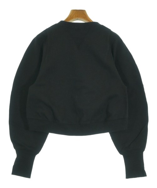 H BEAUTY&YOUTH（エイチビューティーアンドユース）スウェット 黒 サイズ:-(M位) レディース/2200624616016