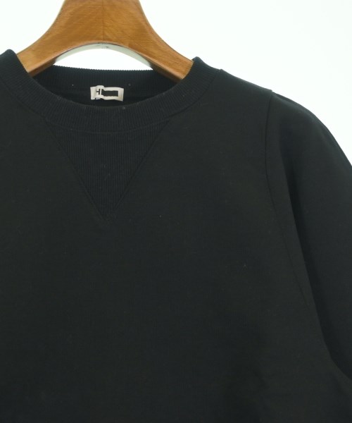 H BEAUTY&YOUTH（エイチビューティーアンドユース）スウェット 黒 サイズ:-(M位) レディース/2200624616016