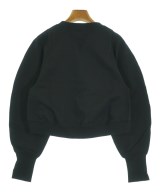 H BEAUTY&YOUTH（エイチビューティーアンドユース）スウェット 黒 サイズ:-(M位) レディース/2200624616016