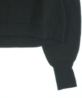 H BEAUTY&YOUTH（エイチビューティーアンドユース）スウェット 黒 サイズ:-(M位) レディース/2200624616016