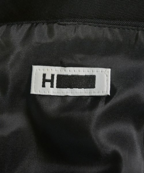 H BEAUTY&YOUTH（エイチビューティーアンドユース）ワンピース 黒 サイズ:S レディース/2200623323250