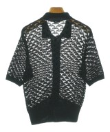 H BEAUTY&YOUTH（エイチビューティーアンドユース）カーディガン 黒 サイズ:-(XS位) レディース/2200631616016