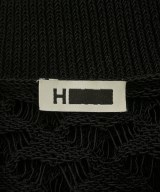 H BEAUTY&YOUTH（エイチビューティーアンドユース）カーディガン 黒 サイズ:-(XS位) レディース/2200631616016