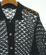 H BEAUTY&YOUTH（エイチビューティーアンドユース）カーディガン 黒 サイズ:-(XS位) レディース/2200631616016