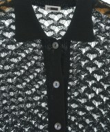 H BEAUTY&YOUTH（エイチビューティーアンドユース）カーディガン 黒 サイズ:-(XS位) レディース/2200631616016