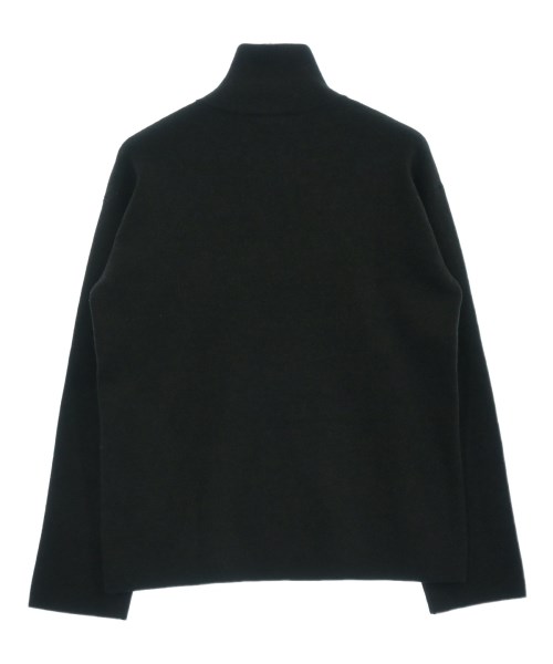 H BEAUTY&YOUTH（エイチビューティーアンドユース）ニット・セーター 黒 サイズ:F レディース/2200634842030