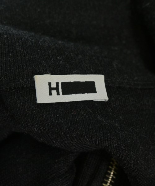 H BEAUTY&YOUTH（エイチビューティーアンドユース）ニット・セーター 黒 サイズ:F レディース/2200634842030