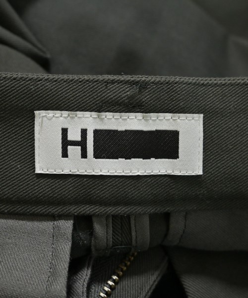 H BEAUTY&YOUTH（エイチビューティーアンドユース）その他 グレー サイズ:36(S位) レディース/2200639040028