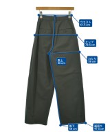 H BEAUTY&YOUTH（エイチビューティーアンドユース）その他 グレー サイズ:36(S位) レディース/2200639040028