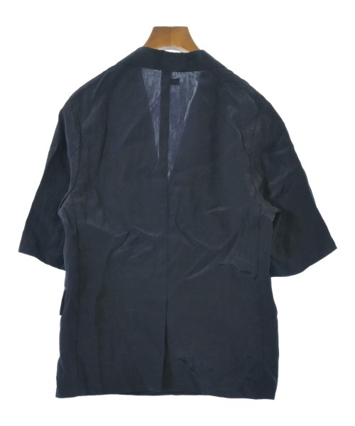 H BEAUTY&YOUTH（エイチビューティーアンドユース）カジュアルジャケット 紺 サイズ:36(S位) レディース/2200641278044