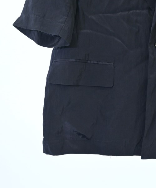 H BEAUTY&YOUTH（エイチビューティーアンドユース）カジュアルジャケット 紺 サイズ:36(S位) レディース/2200641278044