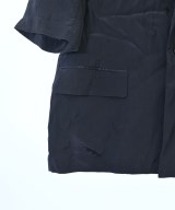 H BEAUTY&YOUTH（エイチビューティーアンドユース）カジュアルジャケット 紺 サイズ:36(S位) レディース/2200641278044