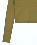 H BEAUTY&YOUTH（エイチビューティーアンドユース）ニット・セーター カーキ サイズ:-(M位) レディース/2200641278051