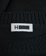 H BEAUTY&YOUTH（エイチビューティーアンドユース）ニット・セーター 黒 サイズ:F レディース/2200624241072