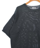 H BEAUTY&YOUTH（エイチビューティーアンドユース）ニット・セーター 黒 サイズ:F レディース/2200624241072