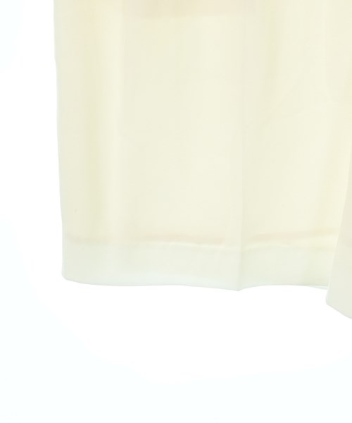 H BEAUTY&YOUTH（エイチビューティーアンドユース）ショートパンツ 白 サイズ:38(M位) レディース/2200642594167