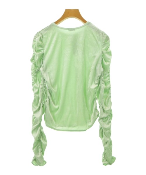 H BEAUTY&YOUTH（エイチビューティーアンドユース）Tシャツ・カットソー 緑 サイズ:-(M位) レディース/2200610964695