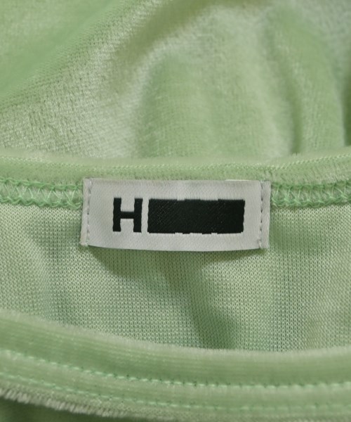 H BEAUTY&YOUTH（エイチビューティーアンドユース）Tシャツ・カットソー 緑 サイズ:-(M位) レディース/2200610964695