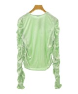 H BEAUTY&YOUTH（エイチビューティーアンドユース）Tシャツ・カットソー 緑 サイズ:-(M位) レディース/2200610964695