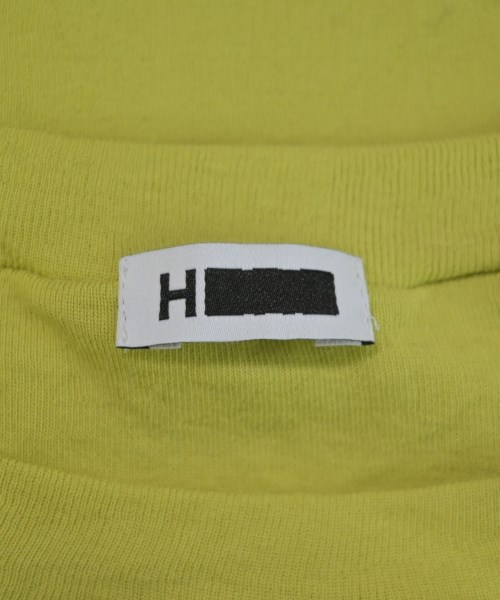 H BEAUTY&YOUTH（エイチビューティーアンドユース）Tシャツ・カットソー 緑 サイズ:-(XS位) レディース/2200610964909