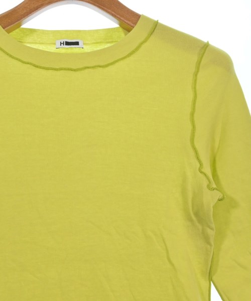 H BEAUTY&YOUTH（エイチビューティーアンドユース）Tシャツ・カットソー 緑 サイズ:-(XS位) レディース/2200610964909