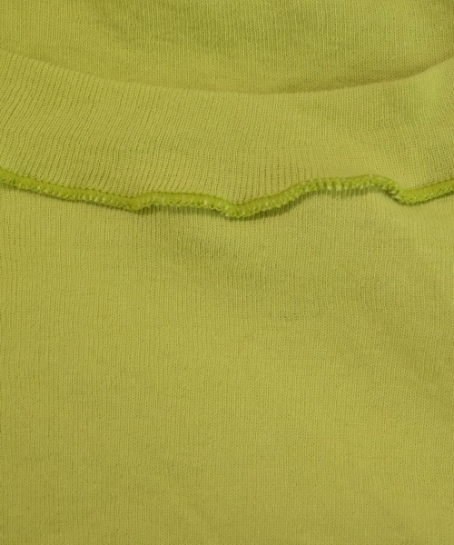 H BEAUTY&YOUTH（エイチビューティーアンドユース）Tシャツ・カットソー 緑 サイズ:-(XS位) レディース/2200610964909