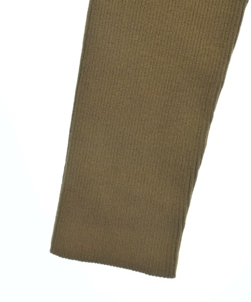 H BEAUTY&YOUTH（エイチビューティーアンドユース）ニット・セーター カーキ サイズ:-(XS位) レディース/2200611117014