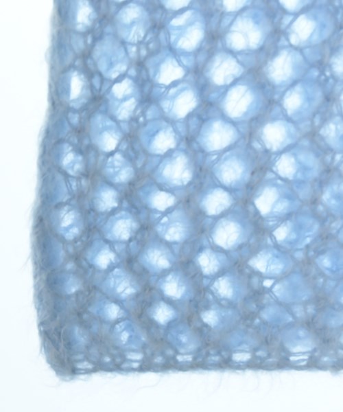 6(ROKU)（ロク）ニット・セーター 青 サイズ:F レディース/2200611117038