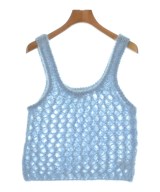 6(ROKU)（ロク）ニット・セーター 青 サイズ:F レディース/2200611117038