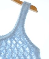 6(ROKU)（ロク）ニット・セーター 青 サイズ:F レディース/2200611117038