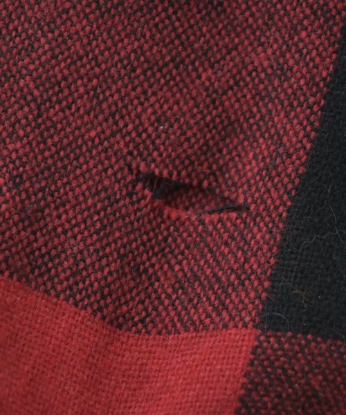 H BEAUTY&YOUTH（エイチビューティーアンドユース）小物類（その他） 赤 サイズ:- メンズ/2200611117052