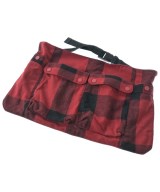 H BEAUTY&YOUTH（エイチビューティーアンドユース）小物類（その他） 赤 サイズ:- メンズ/2200611117052