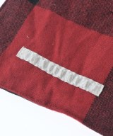 H BEAUTY&YOUTH（エイチビューティーアンドユース）小物類（その他） 赤 サイズ:- メンズ/2200611117052