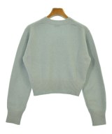 H BEAUTY&YOUTH（エイチビューティーアンドユース）ニット・セーター 青 サイズ:-(L位) レディース/2200643210202