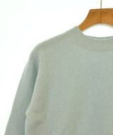 H BEAUTY&YOUTH（エイチビューティーアンドユース）ニット・セーター 青 サイズ:-(L位) レディース/2200643210202