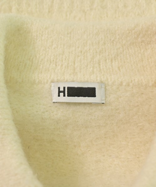 H BEAUTY&YOUTH（エイチビューティーアンドユース）カーディガン 白 サイズ:-(M位) レディース/2200643210233