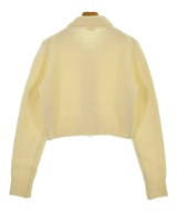 H BEAUTY&YOUTH（エイチビューティーアンドユース）カーディガン 白 サイズ:-(M位) レディース/2200643210233