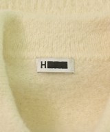 H BEAUTY&YOUTH（エイチビューティーアンドユース）カーディガン 白 サイズ:-(M位) レディース/2200643210233