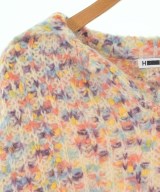 H BEAUTY&YOUTH（エイチビューティーアンドユース）ニット・セーター ピンク サイズ:-(L位) レディース/2200632712038